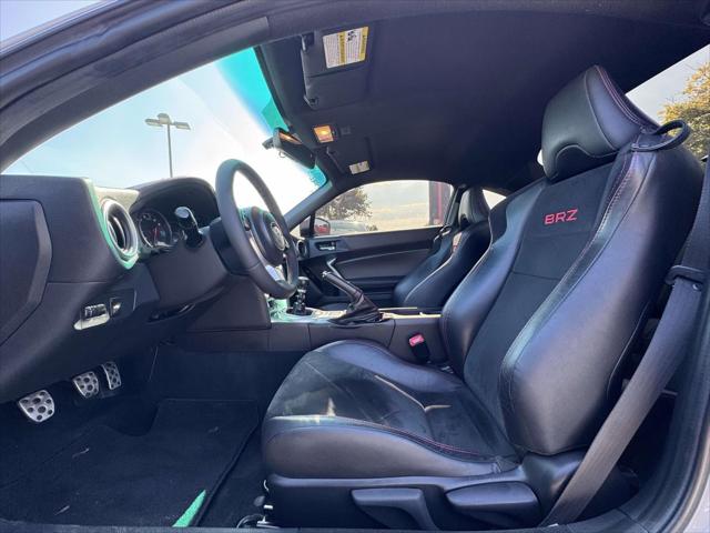 2020 Subaru BRZ Limited