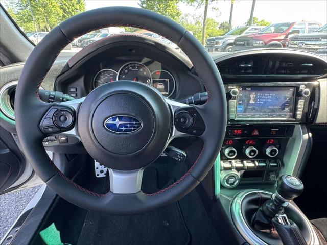 2020 Subaru BRZ Limited