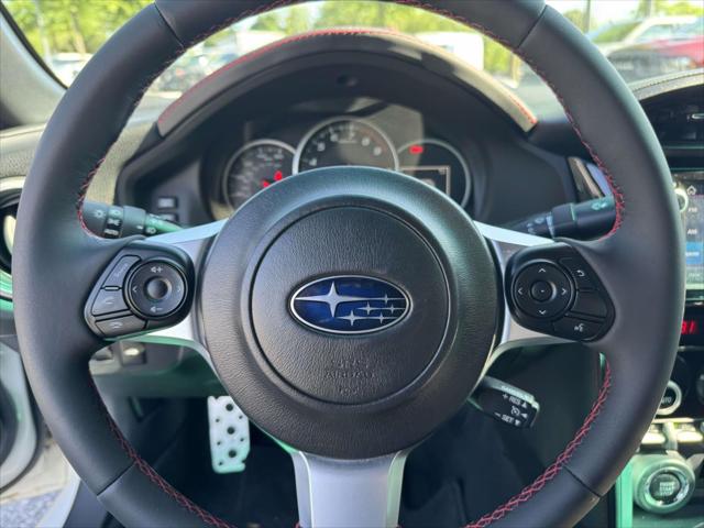 2020 Subaru BRZ Limited