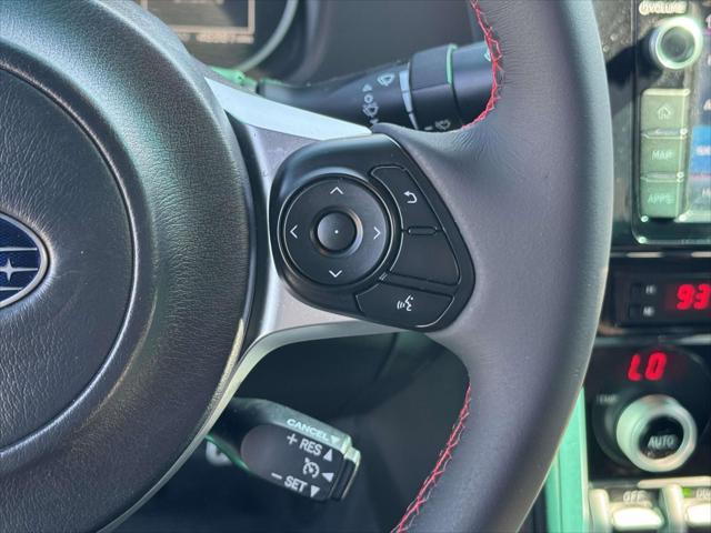 2020 Subaru BRZ Limited