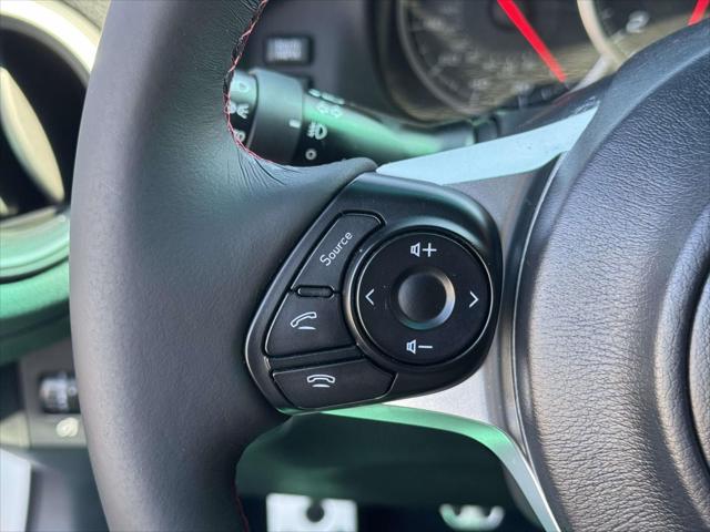 2020 Subaru BRZ Limited