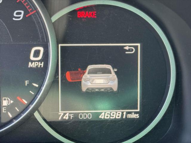 2020 Subaru BRZ Limited