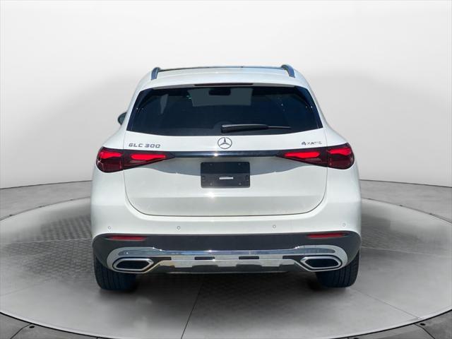 2026 Mercedes-Benz GLC Unknown