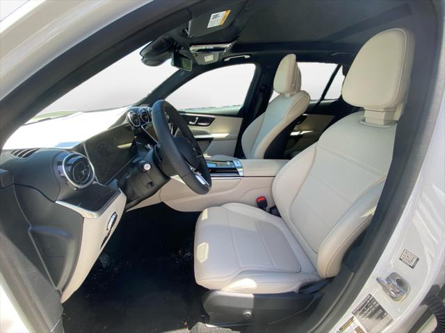 2026 Mercedes-Benz GLC Unknown