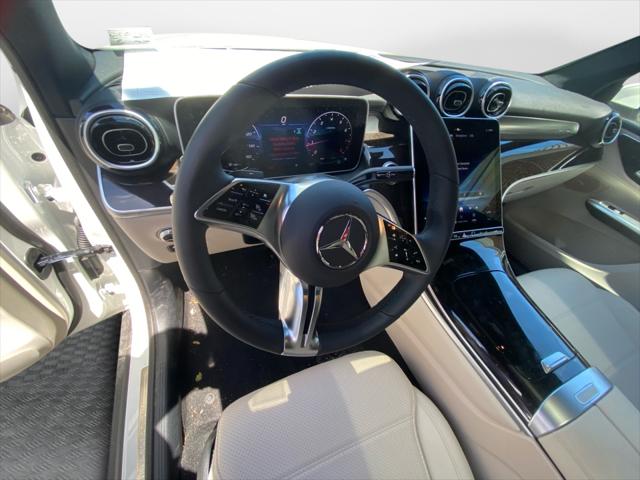 2026 Mercedes-Benz GLC Unknown