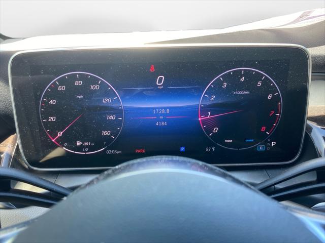 2026 Mercedes-Benz GLC Unknown