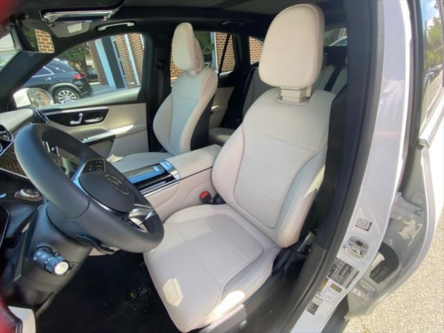 2026 Mercedes-Benz GLC Unknown