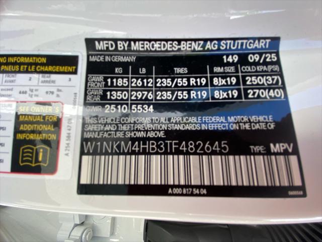 2026 Mercedes-Benz GLC Unknown