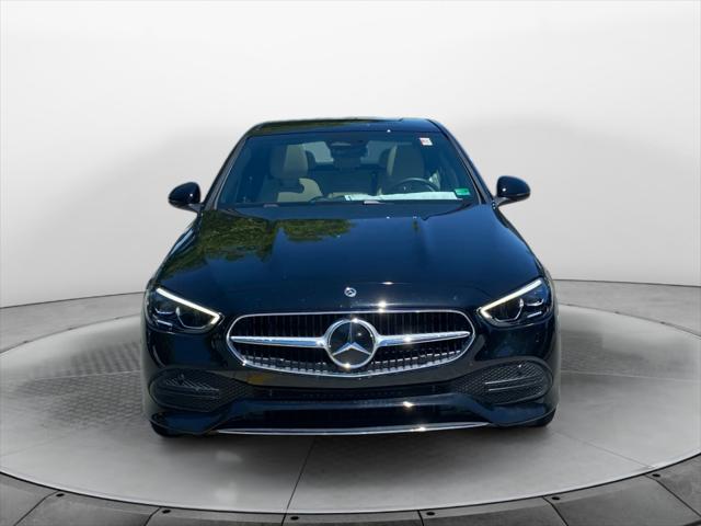 2026 Mercedes-Benz C-CLASS C 300 Unknown