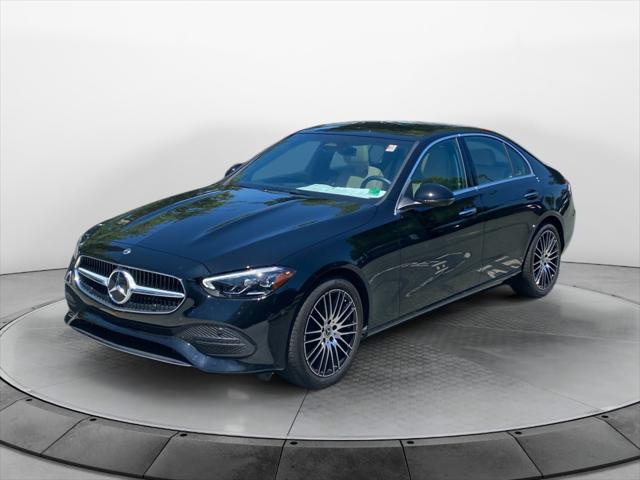 2026 Mercedes-Benz C-CLASS C 300 Unknown