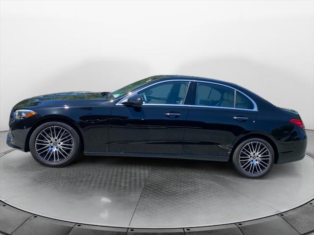 2026 Mercedes-Benz C-CLASS C 300 Unknown