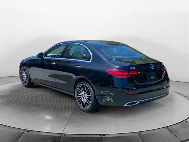 2026 Mercedes-Benz C-CLASS C 300 Unknown