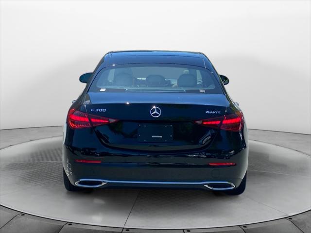 2026 Mercedes-Benz C-CLASS C 300 Unknown