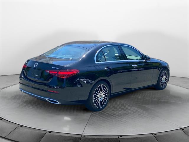2026 Mercedes-Benz C-CLASS C 300 Unknown