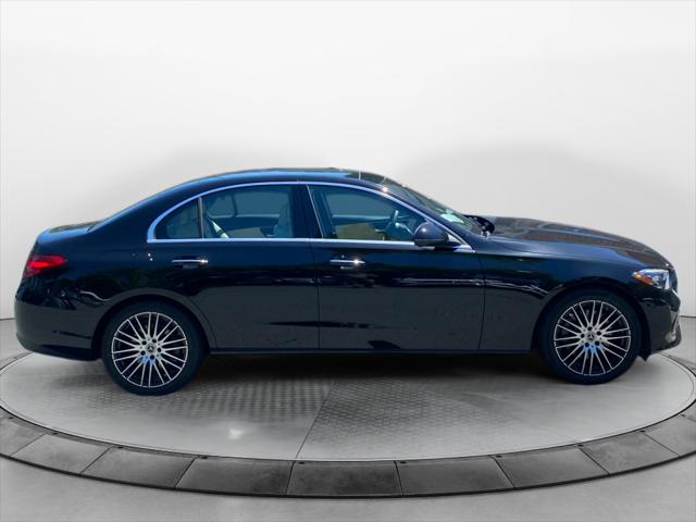 2026 Mercedes-Benz C-CLASS C 300 Unknown