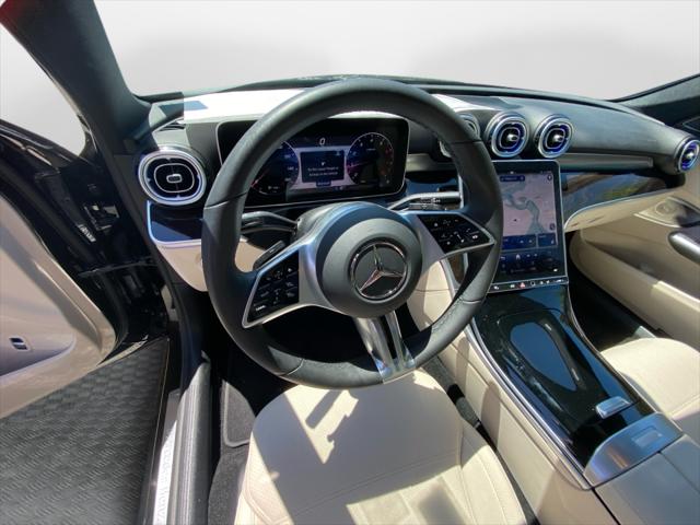 2026 Mercedes-Benz C-CLASS C 300 Unknown
