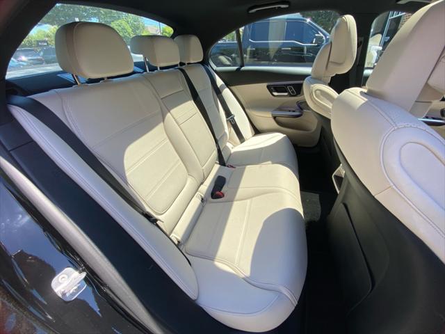 2026 Mercedes-Benz C-CLASS C 300 Unknown