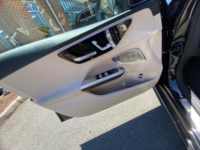 2026 Mercedes-Benz C-CLASS C 300 Unknown
