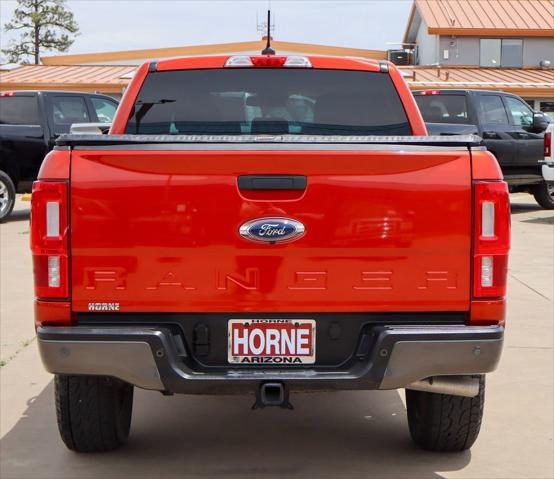 2022 Ford Ranger XLT