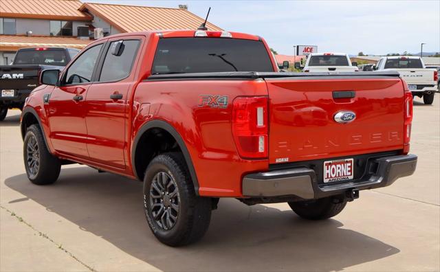 2022 Ford Ranger XLT
