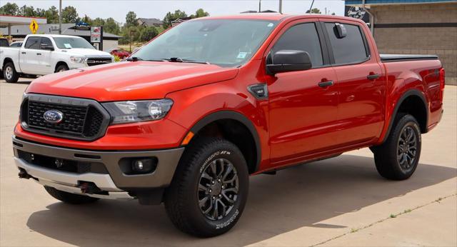 2022 Ford Ranger XLT