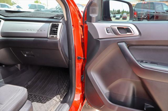 2022 Ford Ranger XLT