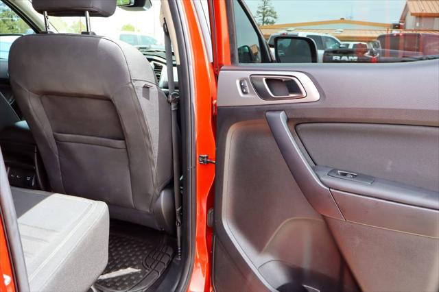 2022 Ford Ranger XLT