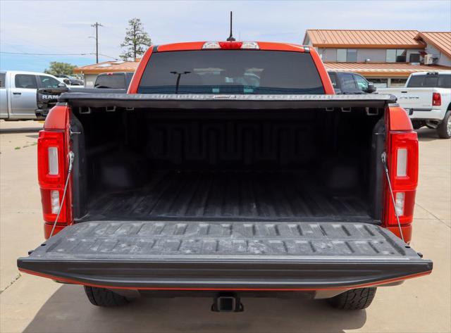 2022 Ford Ranger XLT