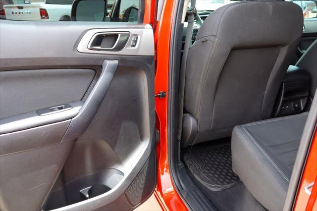 2022 Ford Ranger XLT