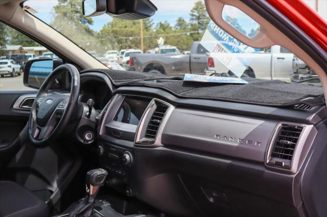 2022 Ford Ranger XLT