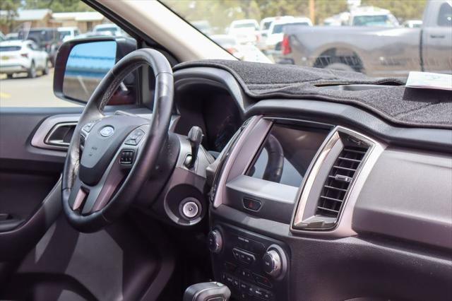 2022 Ford Ranger XLT