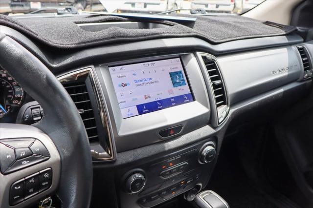2022 Ford Ranger XLT