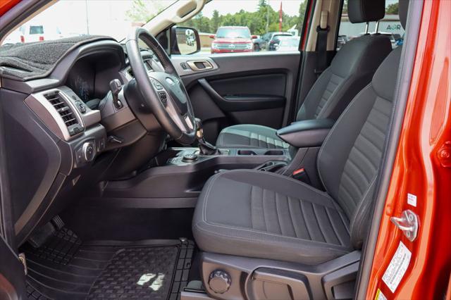 2022 Ford Ranger XLT