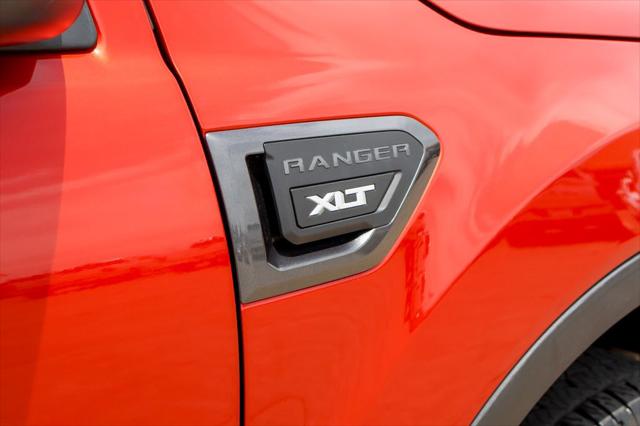 2022 Ford Ranger XLT