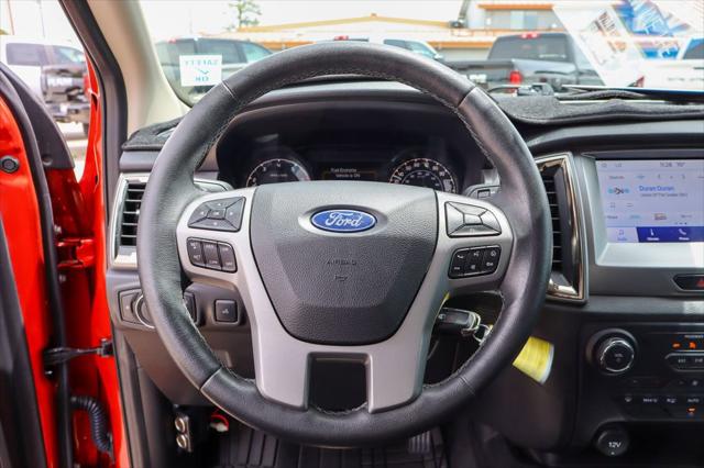 2022 Ford Ranger XLT