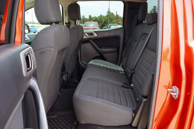2022 Ford Ranger XLT