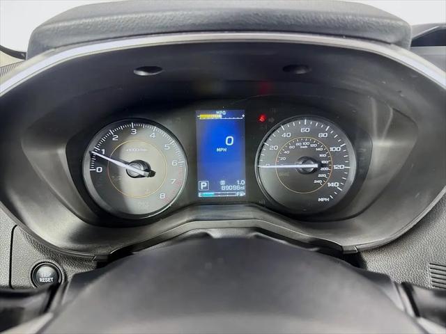 2019 Subaru Crosstrek 2.0i Premium