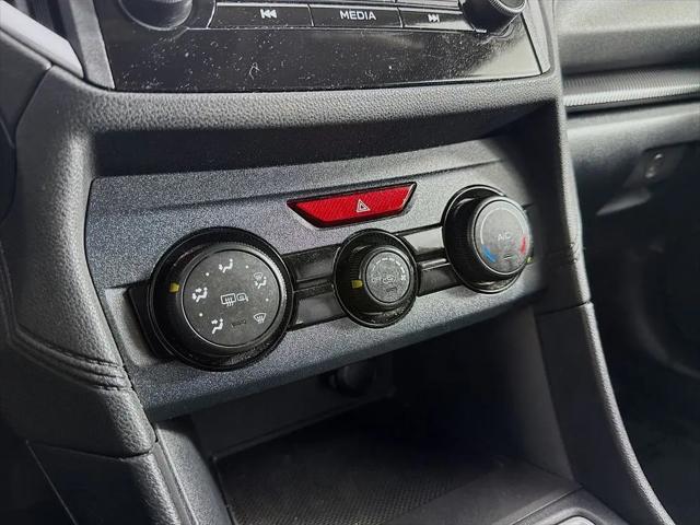 2019 Subaru Crosstrek 2.0i Premium