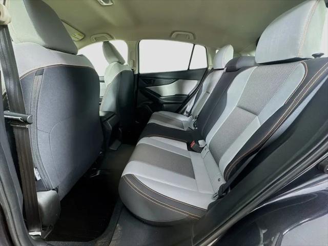 2019 Subaru Crosstrek 2.0i Premium
