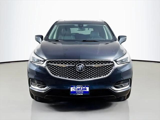 2021 Buick Enclave AWD Avenir