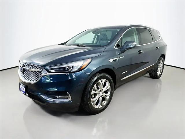 2021 Buick Enclave AWD Avenir