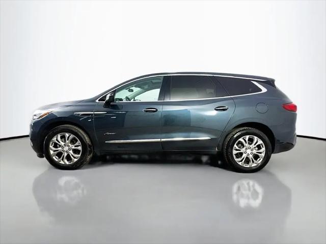2021 Buick Enclave AWD Avenir