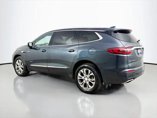 2021 Buick Enclave AWD Avenir
