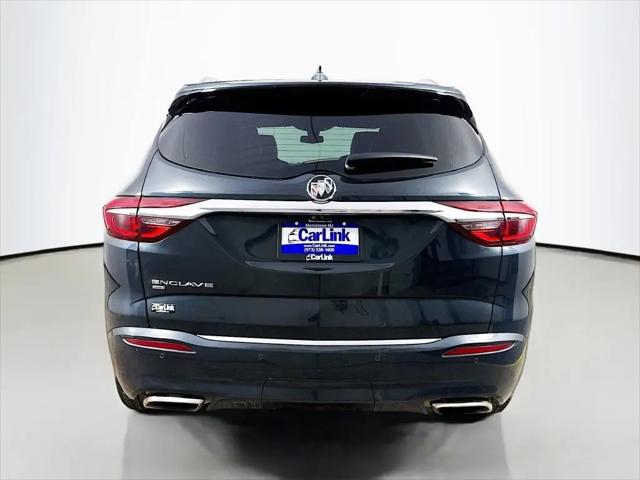 2021 Buick Enclave AWD Avenir