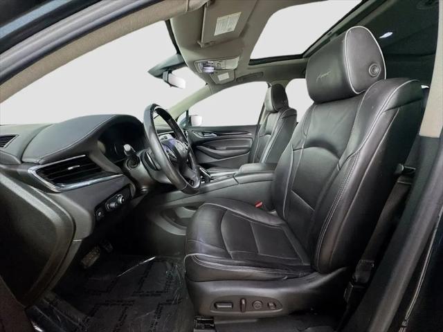 2021 Buick Enclave AWD Avenir
