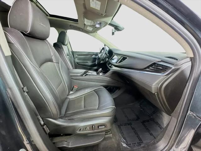 2021 Buick Enclave AWD Avenir
