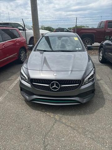 2017 Mercedes-Benz CLA CLA 250