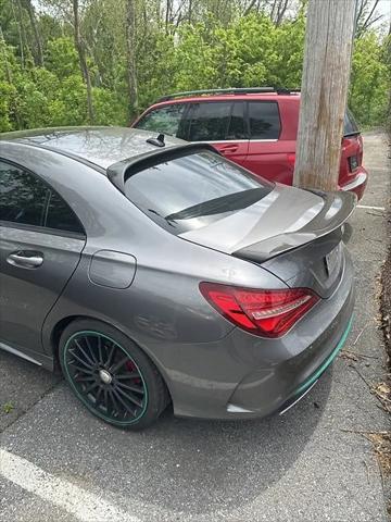 2017 Mercedes-Benz CLA CLA 250