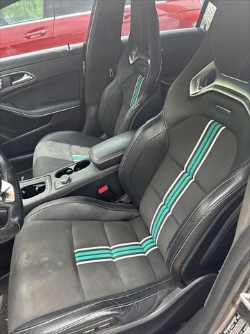 2017 Mercedes-Benz CLA CLA 250