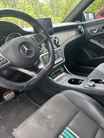 2017 Mercedes-Benz CLA CLA 250